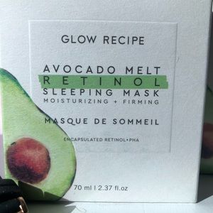 Avocado Melt Retinol Sleeping Mask
